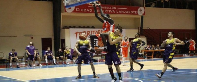 PaMor Diene dominateur contre Gran Canaria B (27pts, 11 rbds, 6 contres) - wiwsport